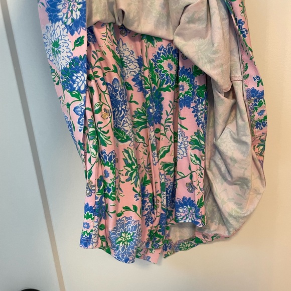 NWT Lilly Pulitzer Sailynn Romper - Picture 9 of 13
